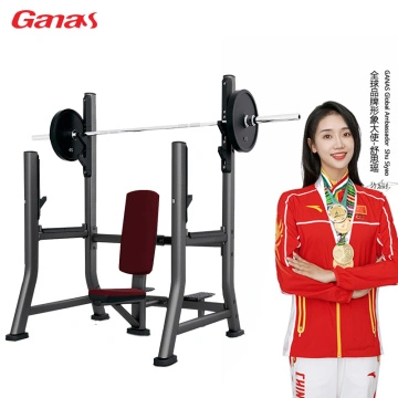 Assisted Bench Press Machine Bar Weight Leading China Manufacturer